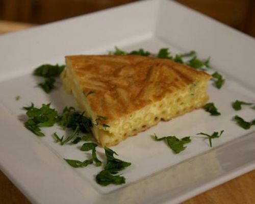 Frittata di Pasta